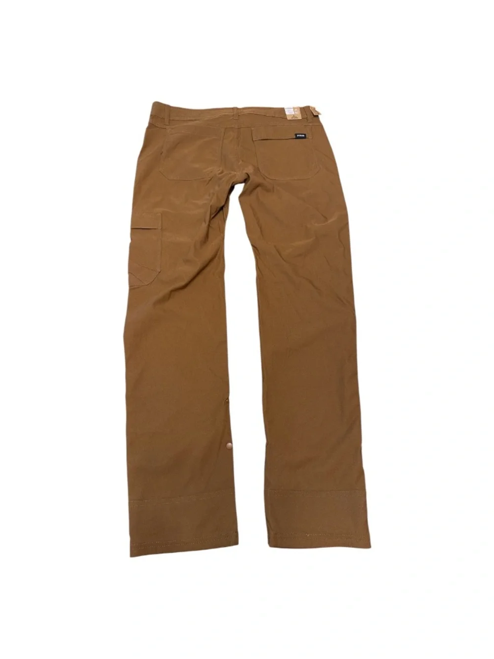 Outdoor Hiking Cargo Trail Pants Stretch Zion II Slim Sepia Men's 34x32 NWT